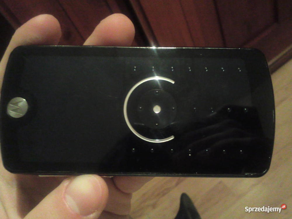 Motorola ROKR E8 Warszawa