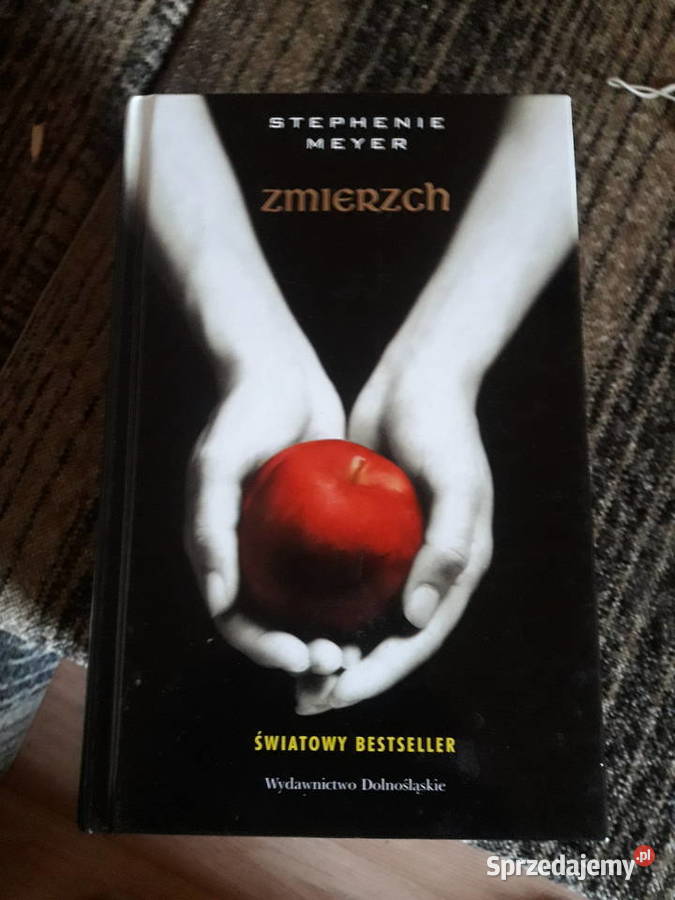 Stephenie Meyer Zmierzch T13 Warszawa sprzedam