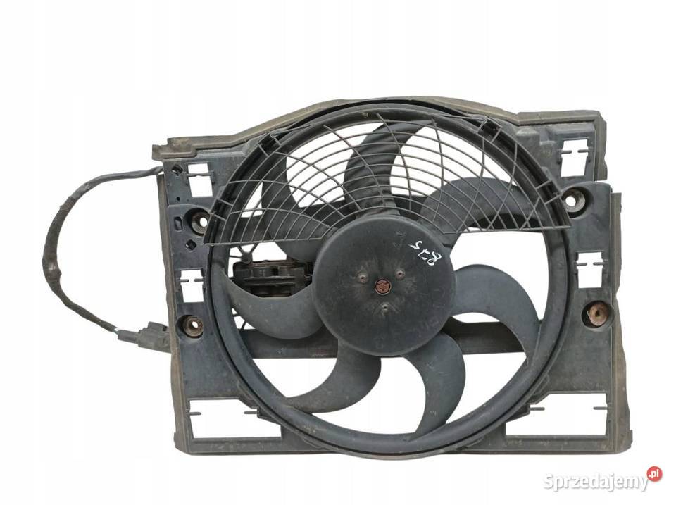 WENTYLATOR CHŁODNICY 30 D 6905076 Bmw Seria 7 IV Wentylatory chłodnicy