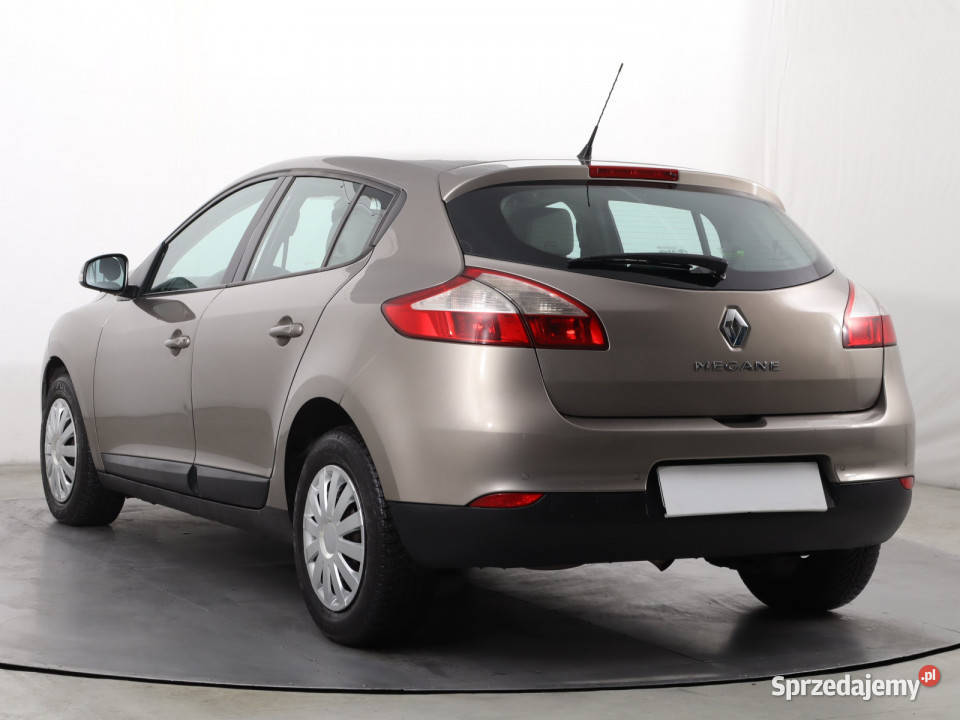 Renault Megane 19 dCi 96KM Katowice