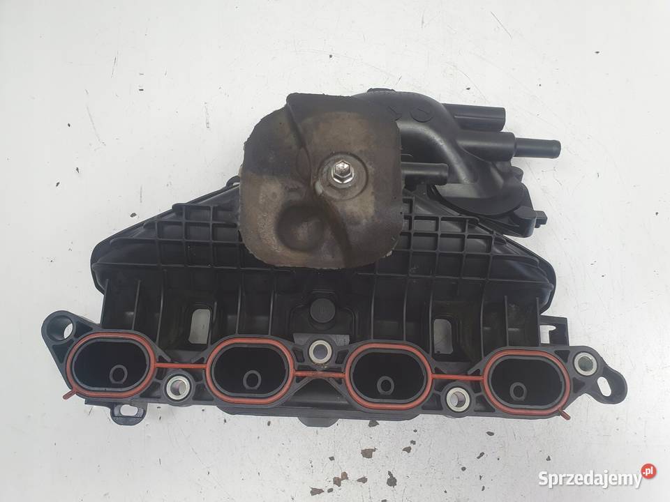 Toyota Yaris III 15 VVTi KOLEKTOR SSĄCY 2 Kolektory ssące Chełm