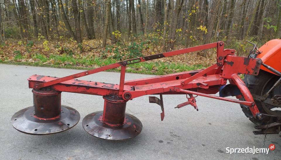 Kosiarka Rotacyjna 165 ładny stan mało używana Dąbrowa Tarnowska sprzedam