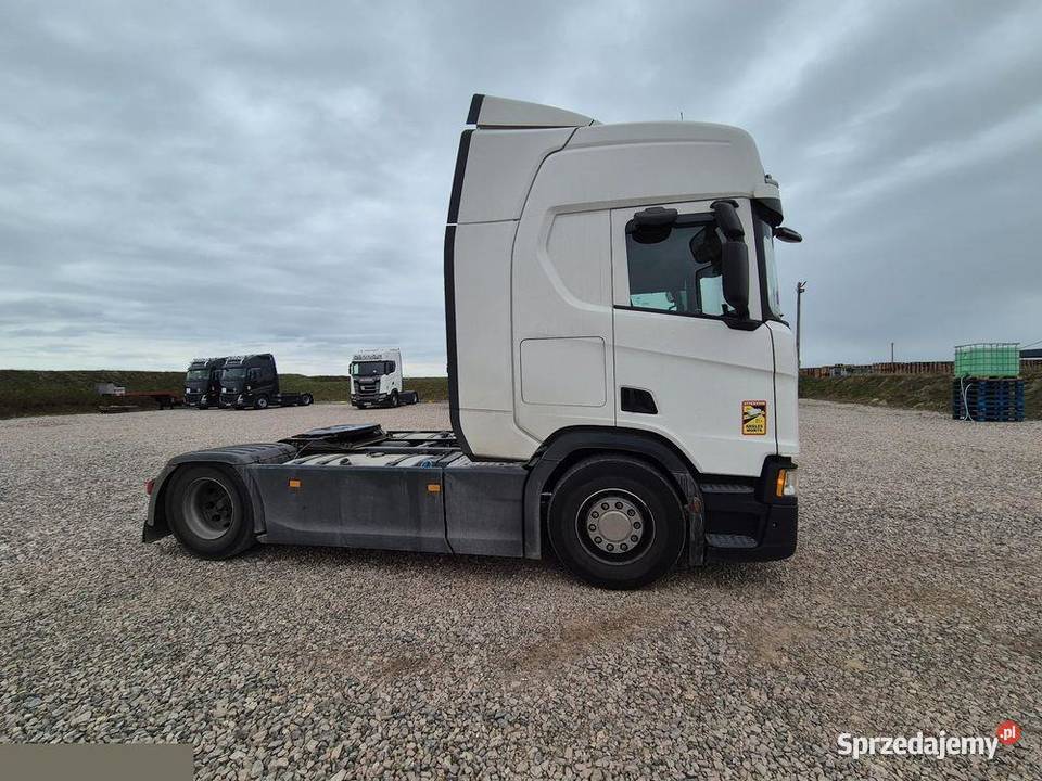 Scania R450 Euro 6 Wysoka Kabina Klimatyzacja Czerniewice