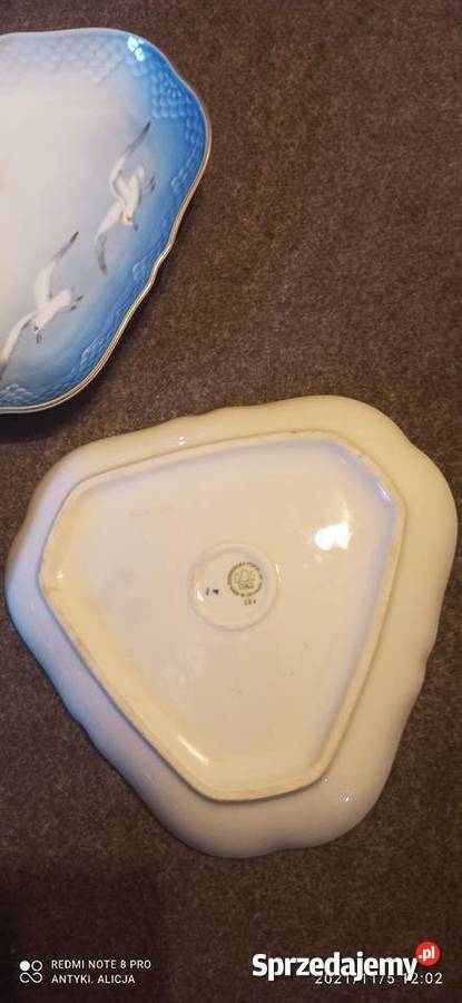 Patera Royal Copenhagen Bing Grondahl pomorskie Gdańsk sprzedam