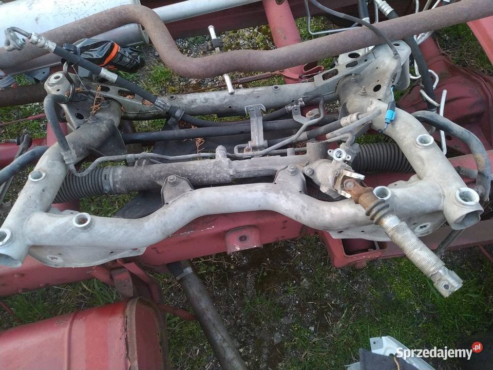 Zawieszenie BMW e65 Insignia c mercedes w212 e wielkopolskie Ostrów Wielkopolski sprzedam