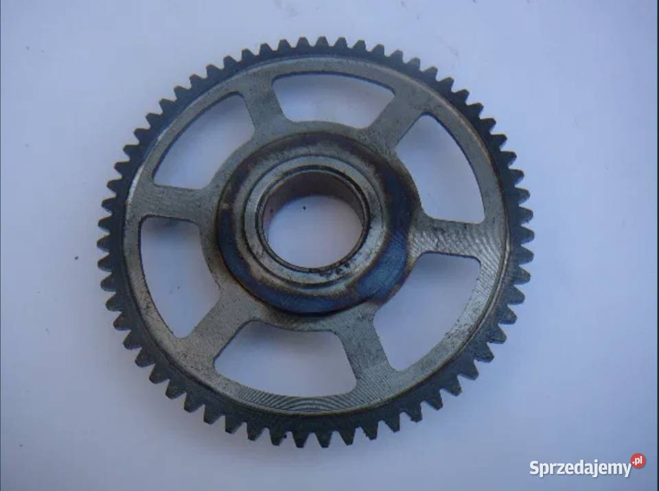 zębatka koło sprzęgła Yamaha XJ6 Układ napędowy Ostrzeszów