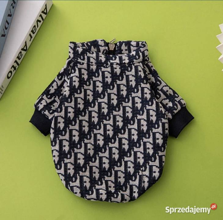 Nowa bluza ubranko psa Dior XS Warszawa