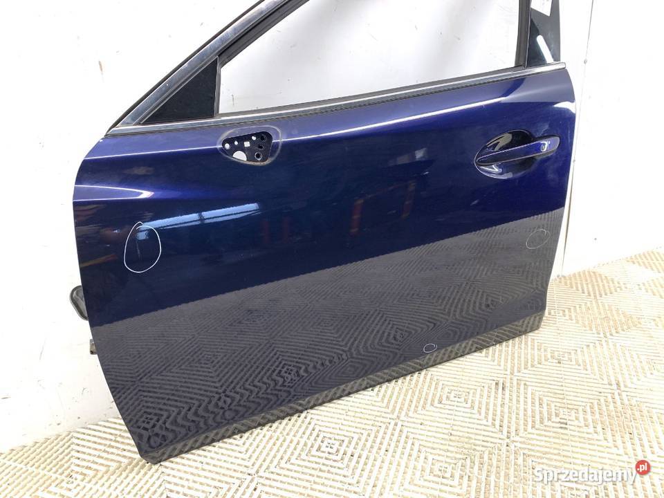 DRZWI LEWY PRZÓD MAZDA 6 GJ Kombi Części samochodowe