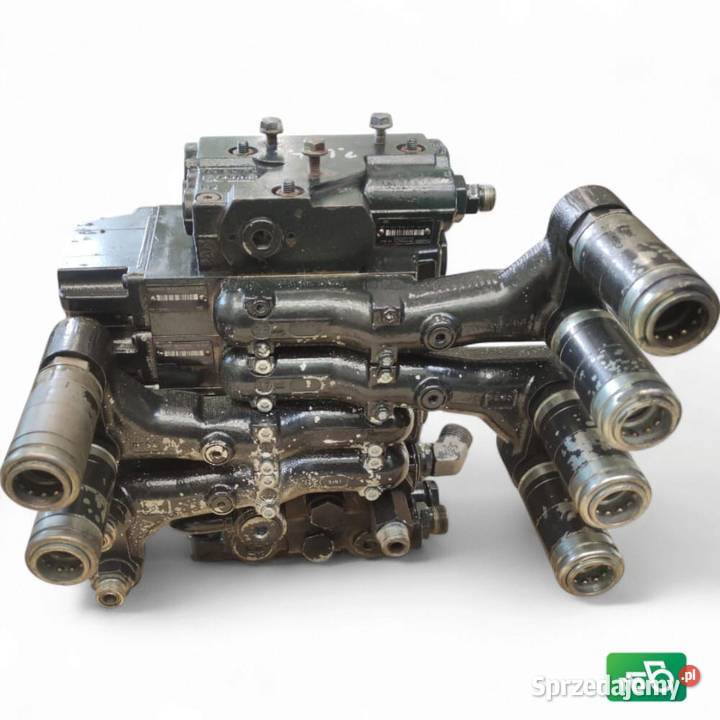 Zawór sterujący 84175671 Sekcja EHR 87546170 Wilkowo