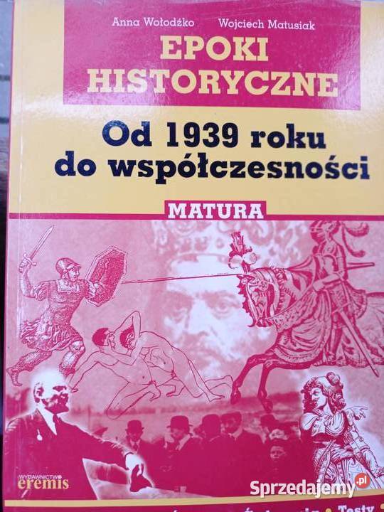 wojny do współczesności epoki historyczne Warszawa
