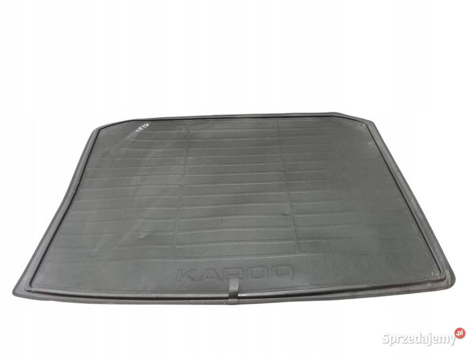 PODŁOGA BAGAŻNIKA WYKŁADZINA 57A862559C Skoda świętokrzyskie