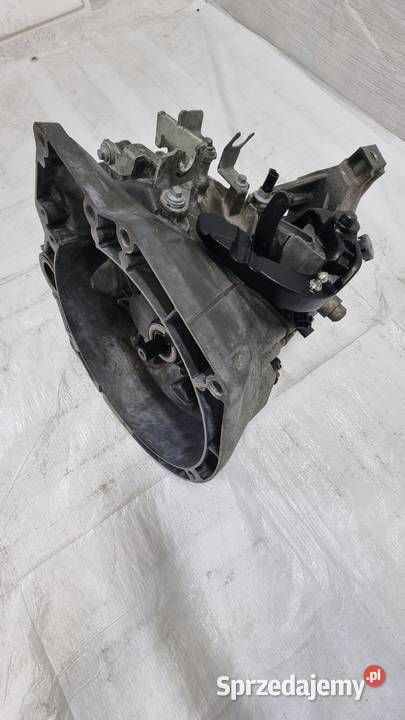 FORD ECOSPORT SKRZYNIA BIEGÓW 10 ECOBOOST