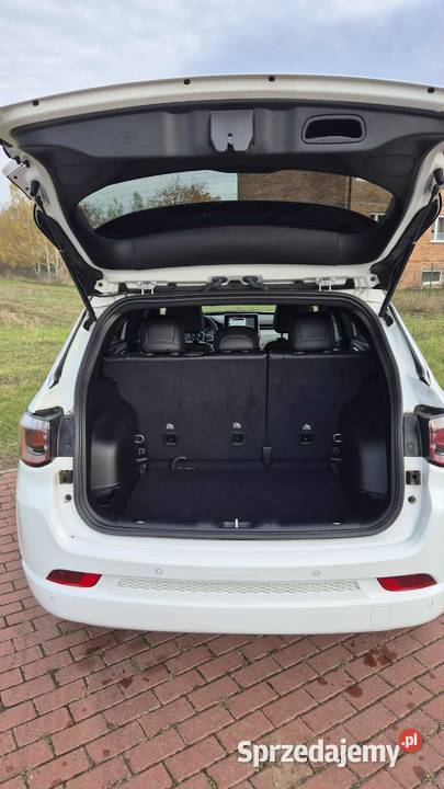Jeep Compass 2023 łódzkie Brzeziny sprzedam