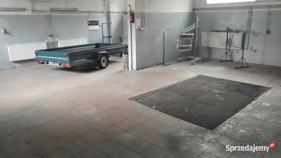 WARSZTAT SAMOCHODOWY ITP Warszawa