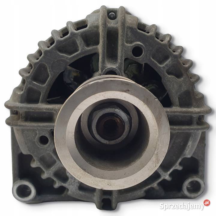 ALTERNATOR Opel Zafira B 16 16V 0124425020 osobowe Części samochodowe Chełm