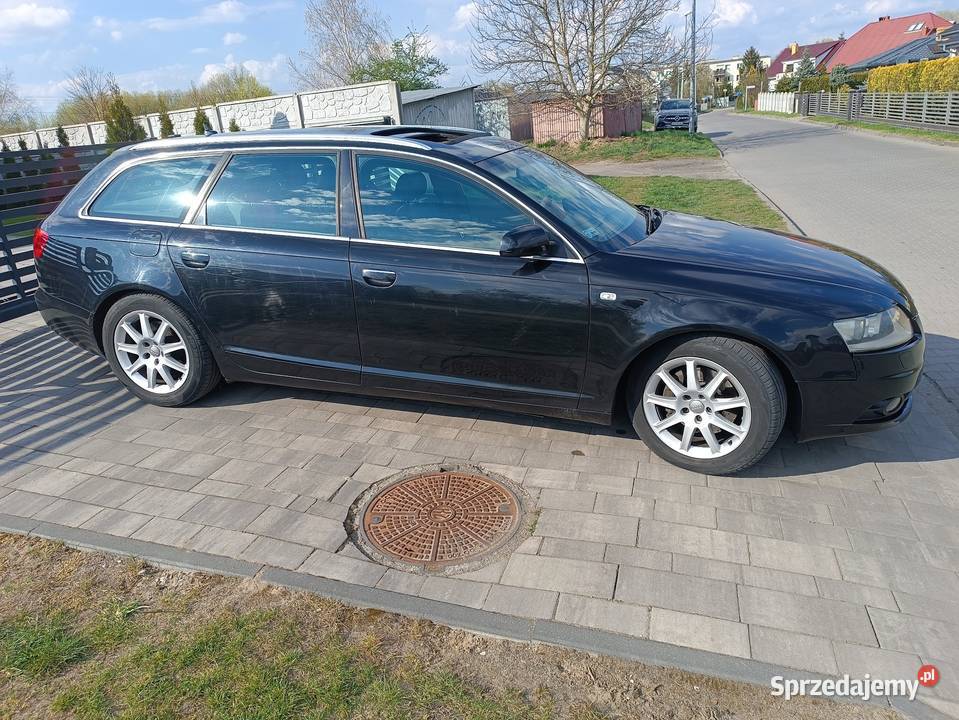 2005 Audi 30 a6 quattro automatyczna Choszczno