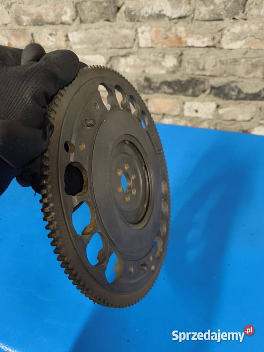 Sportowe lekkie koło zamachowe Fiat 126 126p Warszawa