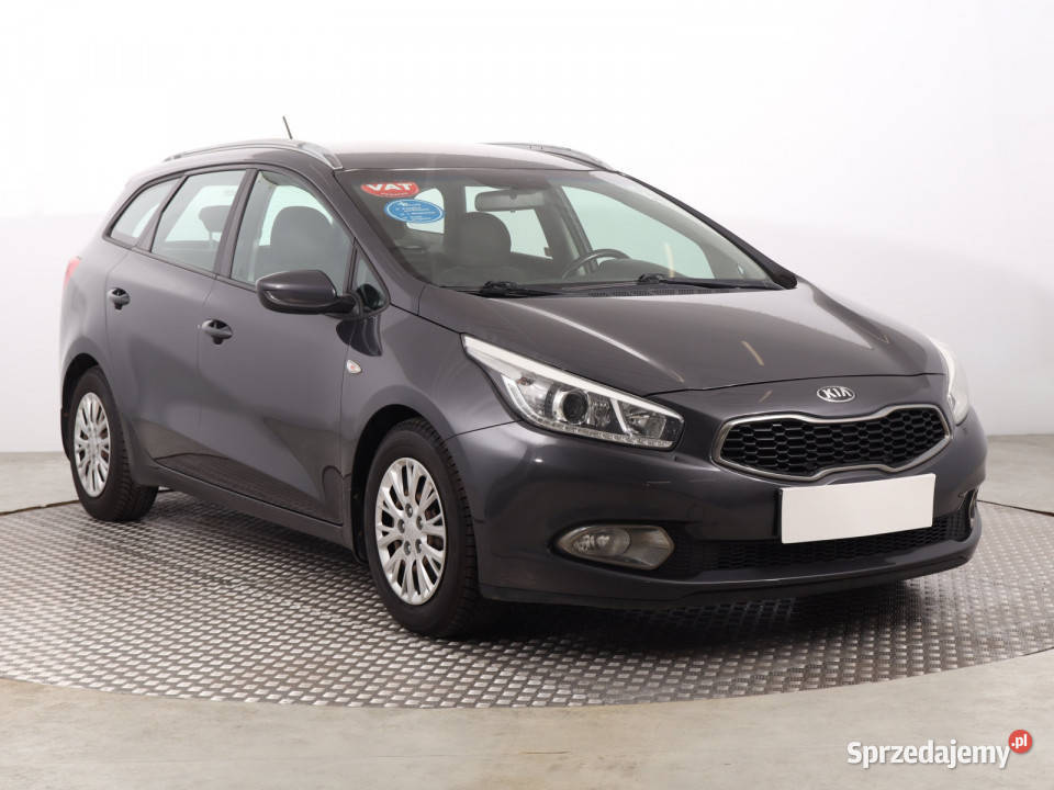 Kia Ceed 16 CRDi nieuszkodzony