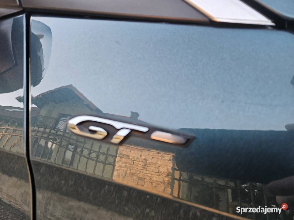 Full Top stan 20 HDI 180 GTLine zarejestrowany Ładna