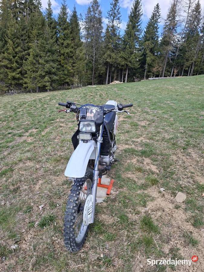 Honda crm 125 2t odblokowana Kościelisko