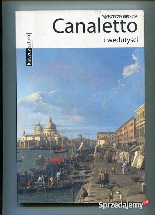 Calaletto i wedutyści Szczecin sprzedam