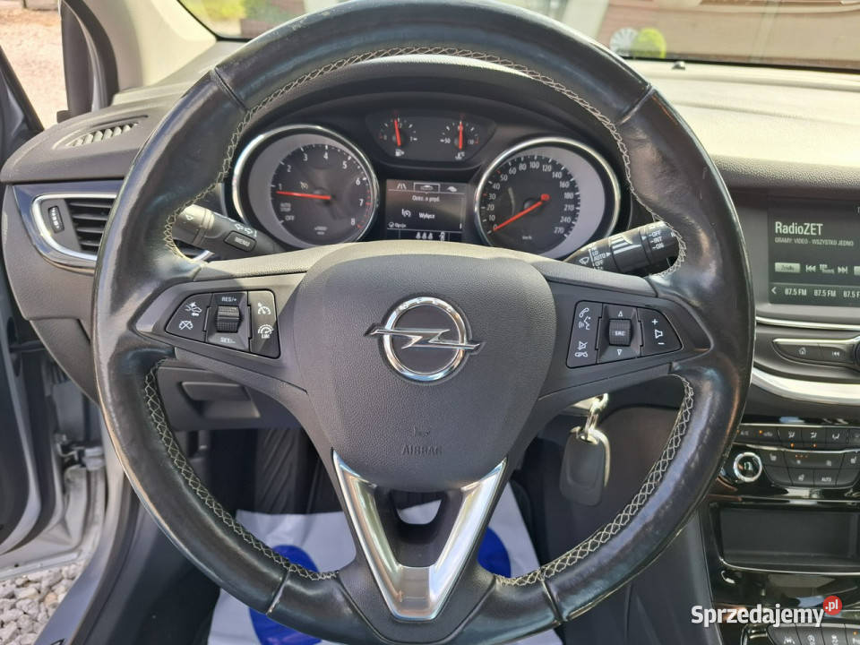 Opel Astra Astra Sports Tourer Bezwypadkowa mały 4/5 Dulowa
