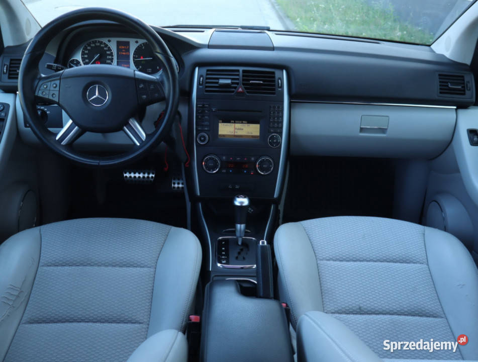 Mercedes B B 180 CDI Łódź