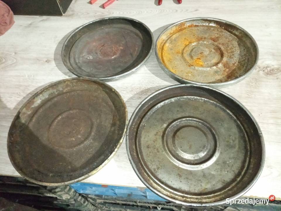 Fiat 125p kołpaki dekle podkarpackie Stalowa Wola