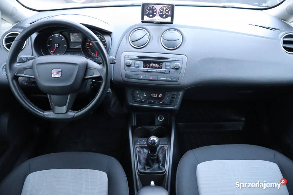 Seat Ibiza 16 TDI Ibiza Zabrze