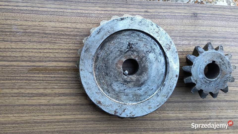 Koła zębate stożkowe nieuszkodzony Częstochowa