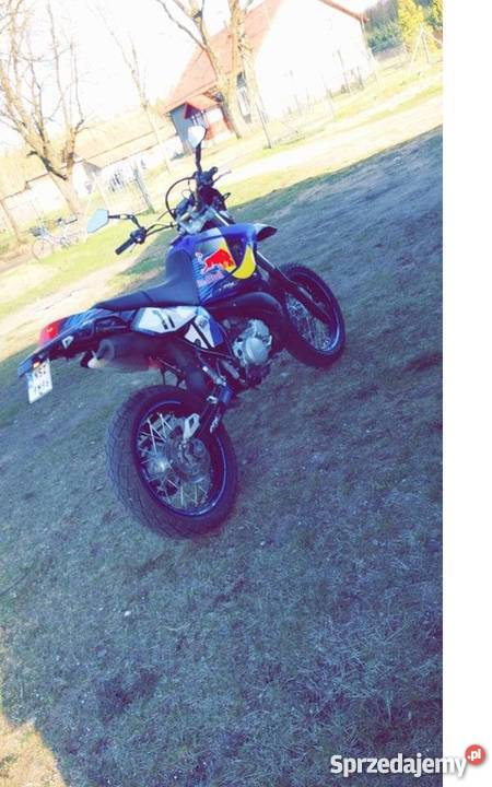 Yamaha Dt 12550 2 komplety kół Jerutki