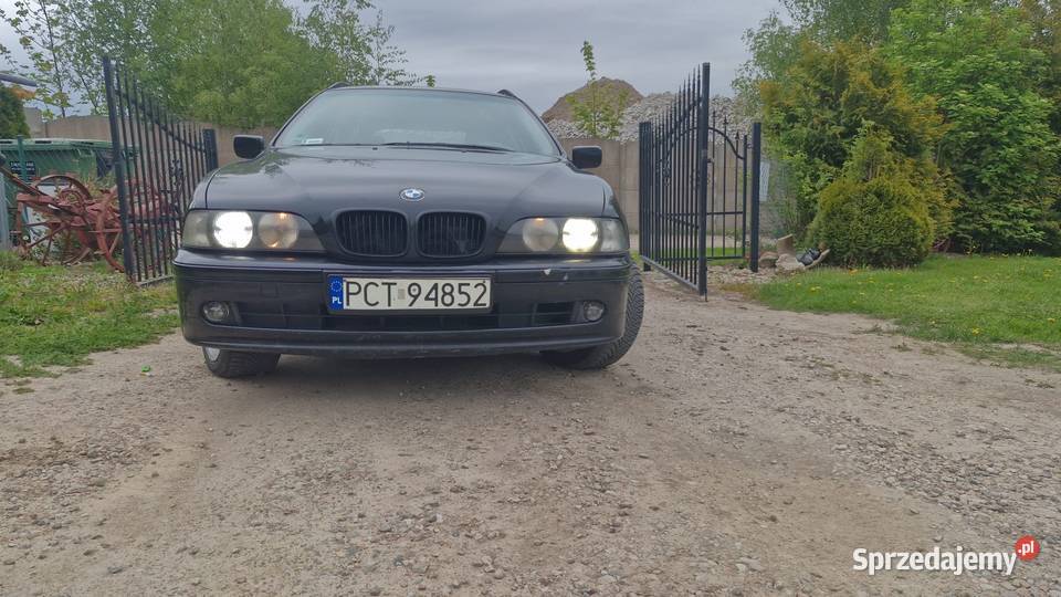 bmw e39 2200cm3 Sarbinowo