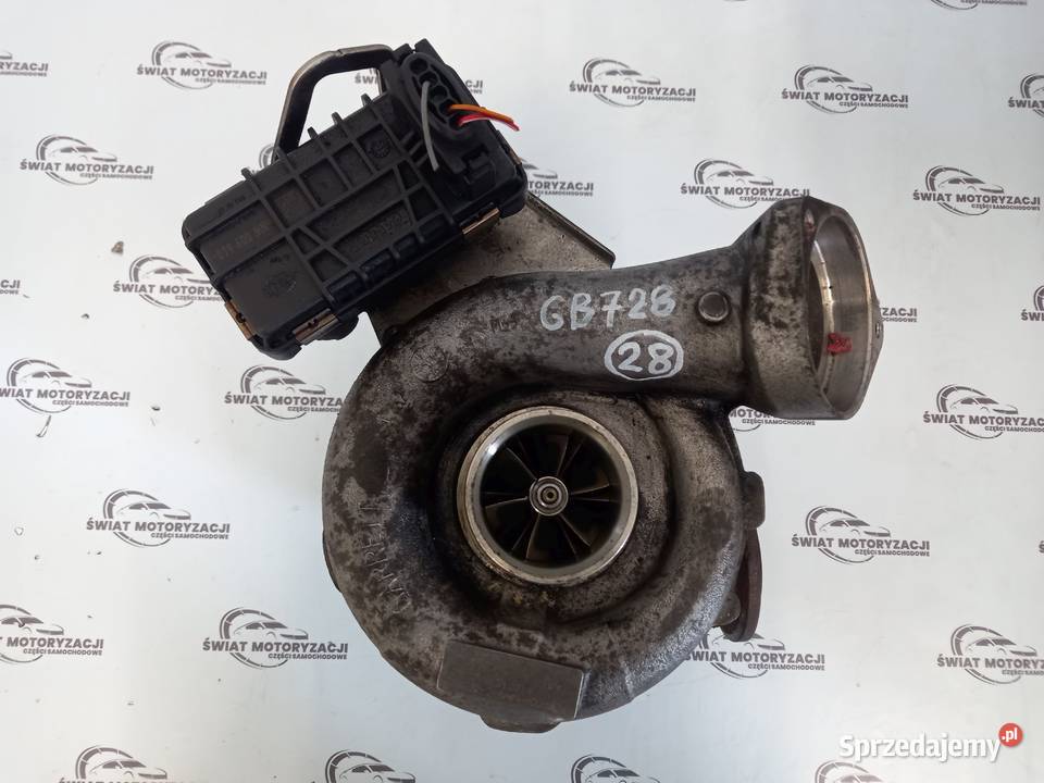 BMW X5 E70 E60 30 D 306D3 M57D30 M57TUE2 świętokrzyskie