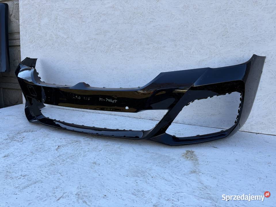 ZDERZAK PRZÓD PRZEDNI BMW 5 G30 G31 MPAKIET LIFT Jabłonna
