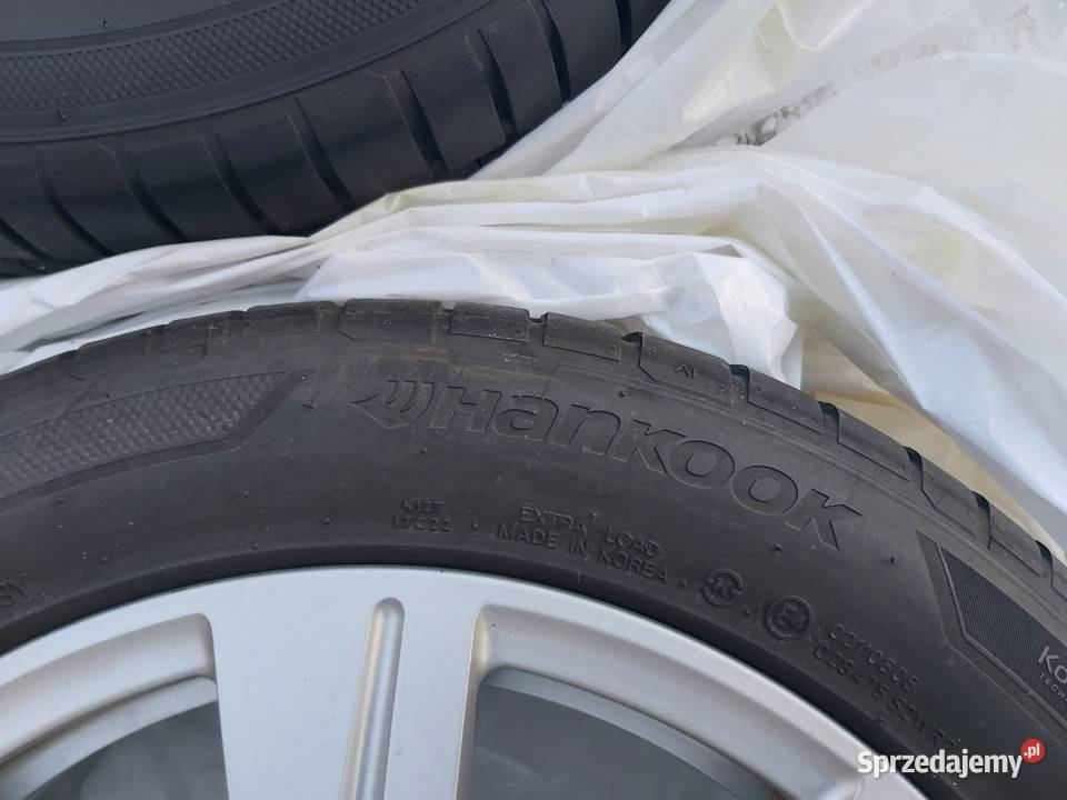 Felgi z oponami audi 17 świętokrzyskie