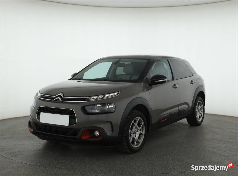 Citroen C4 Cactus 12 PureTech ESP mazowieckie Piaseczno sprzedam