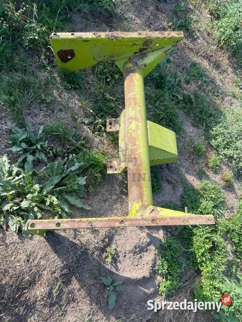 Claas dominator 76 Rama belka osi tylnej