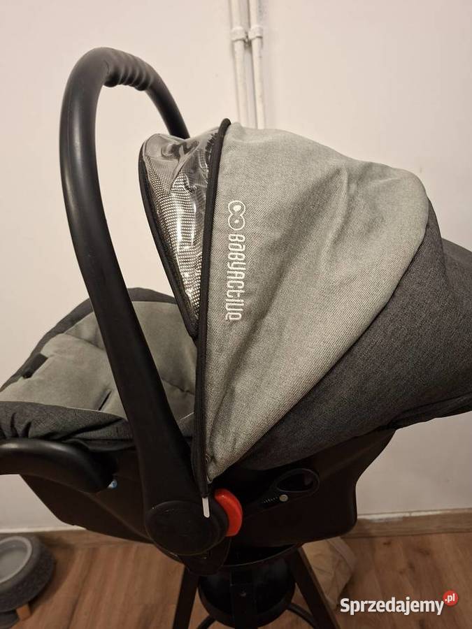 Babyactive Mommy wózek dziecięcy lubuskie Gorzów Wielkopolski