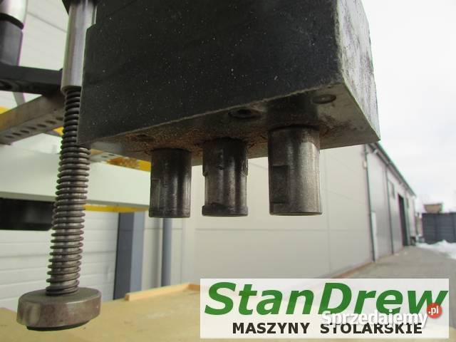 Wiertarka GOMAD WR StanDrew Mojusz