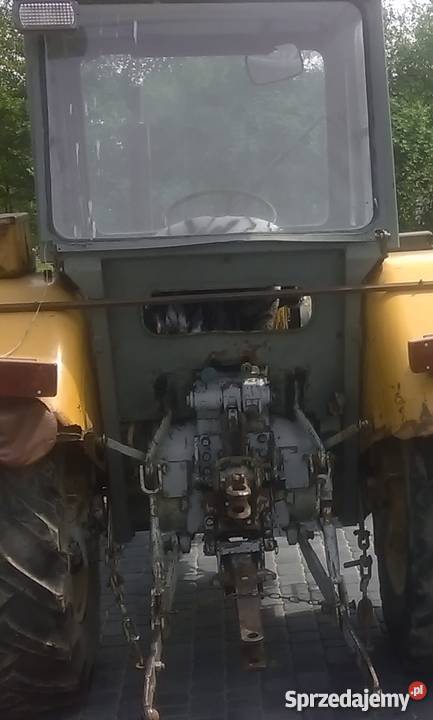 Kabina Kunów do Ursus C 360 3P podkarpackie Dębica