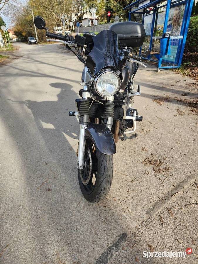 Suzuki gsx1400 Kraków