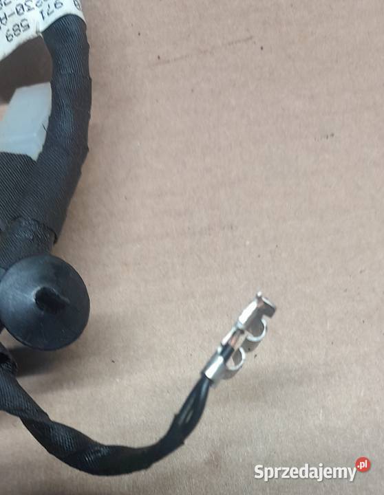 WIĄZKA PRZEWÓD PODUSZKI AIRBAG MULTIFUNKCJA AUDI Poduszki powietrzne Dobiegniew