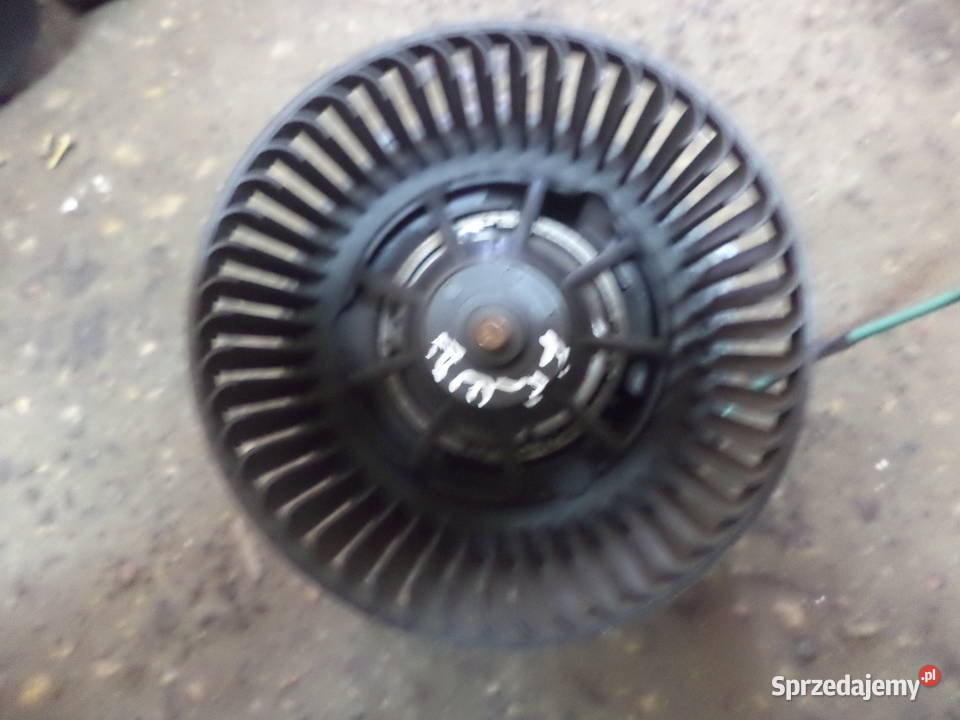 FREELANDER SILNICZEK SILNIK DMUCHAWA WNETRZA wielkopolskie