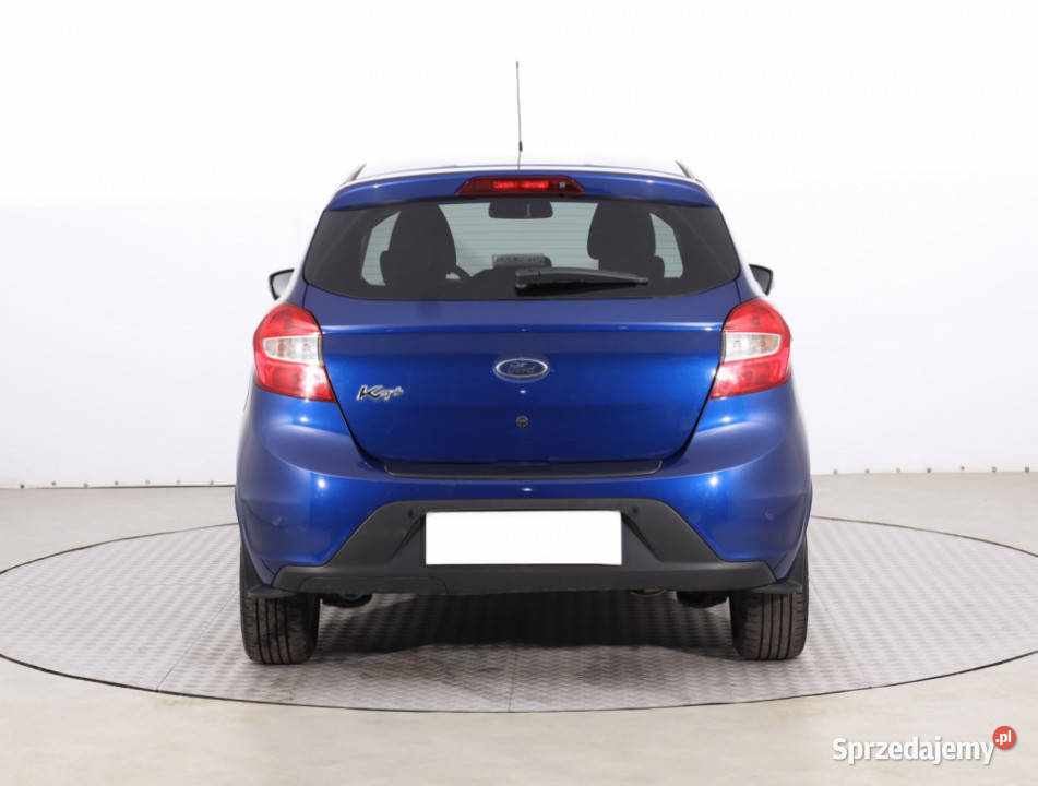 Ford Ka 12 TiVCT autoalarm mazowieckie