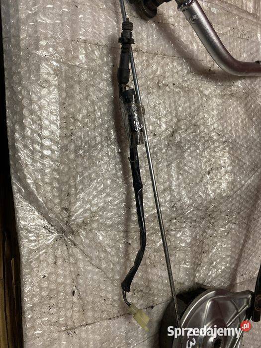 Honda CMX 125 Rebel bęben hamulcowy dźwignia Poznań