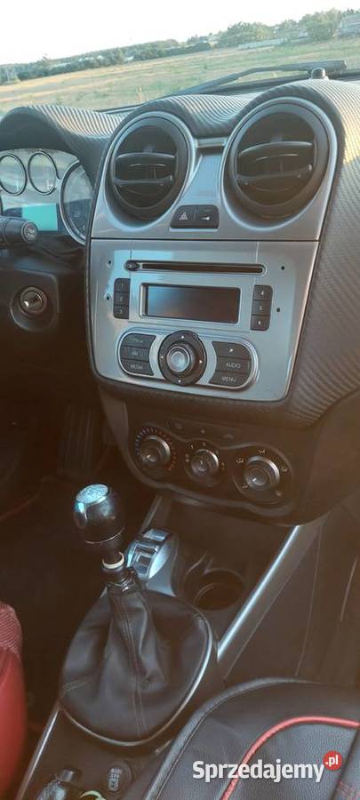 Alfa Romeo MiTo 14 105 Benzyna Ostrów Wielkopolski