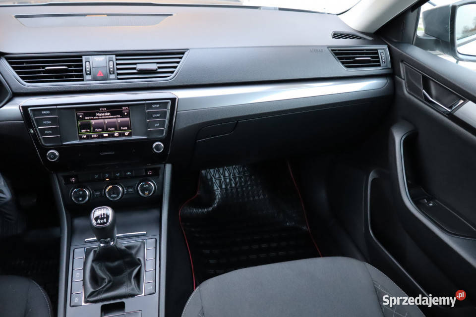 Skoda Superb 14 TSI Samochody osobowe Zabrze sprzedam