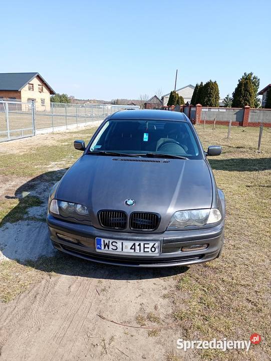 Sprzedam BMW Sedan / Limuzyna Trzemuszka