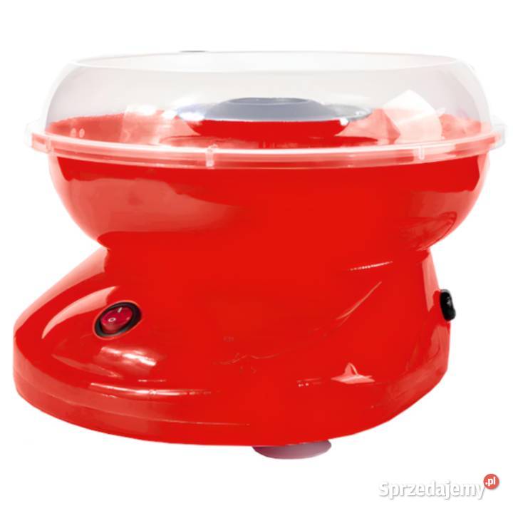 Mini maszynka do waty cukrowej prezent kolorowe