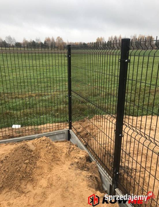 Ogrodzenie Panelowe TRANSPORT NA TERENIE CAŁEJ Ogrodzenia i bramy łódzkie